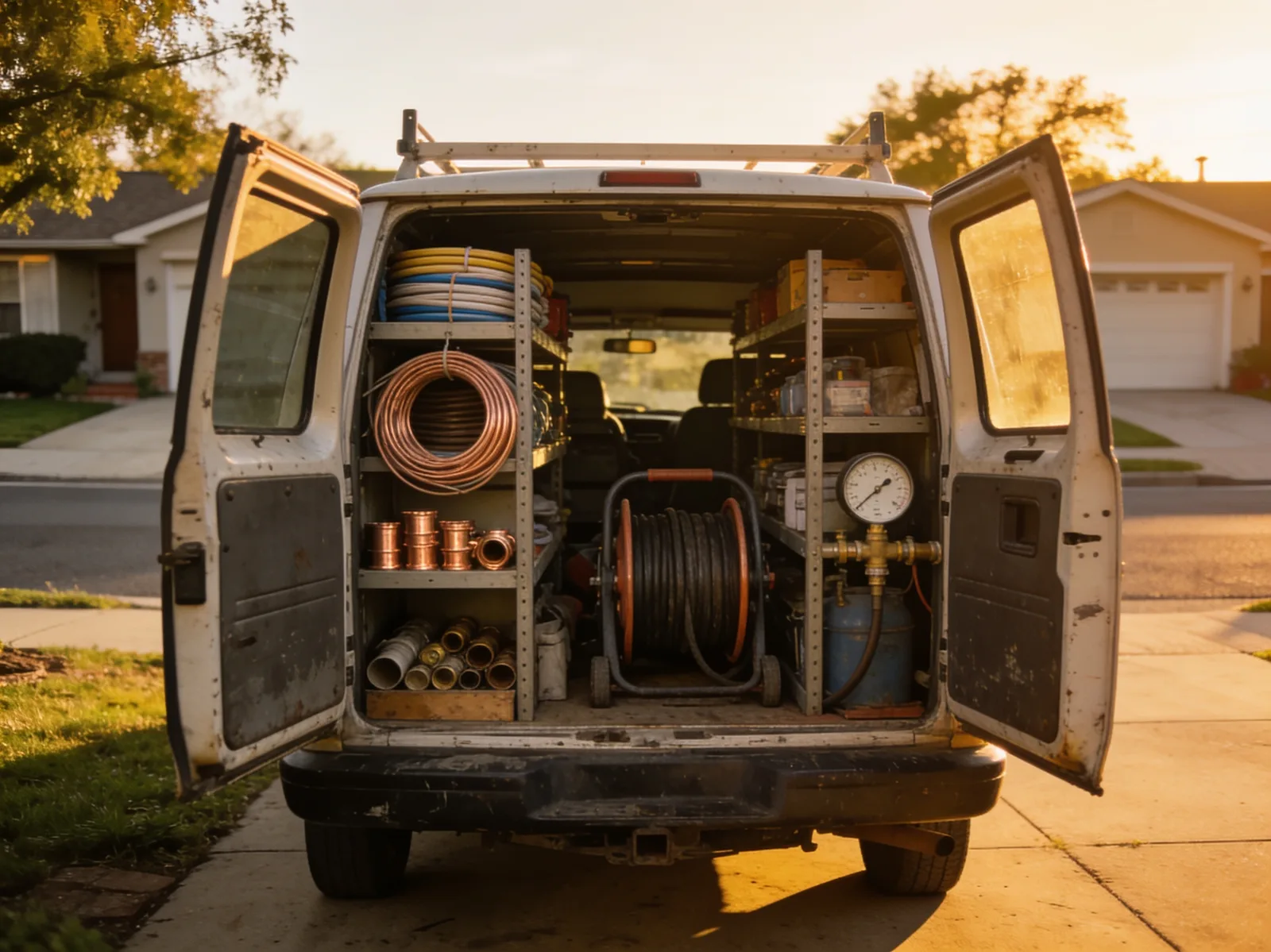 Emergency Plumber company in Louisa, VA